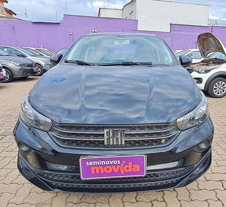 FIAT CRONOS 1.0 FIREFLY FLEX DRIVE MANUAL